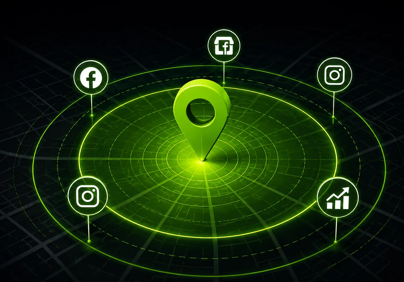 A digital marketing team auditing a local business's ad tracking setup
